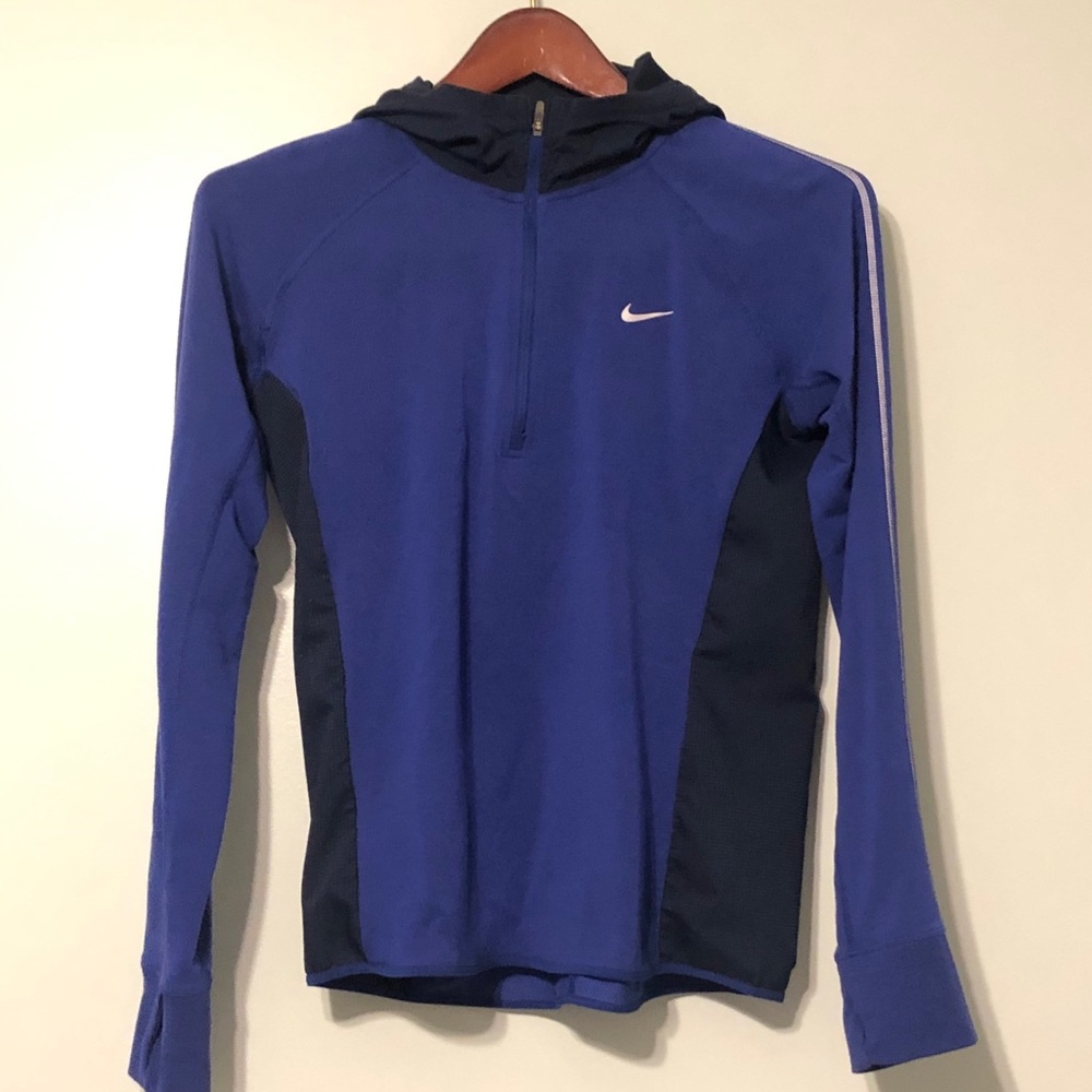 Nike Dri Fit running jacket